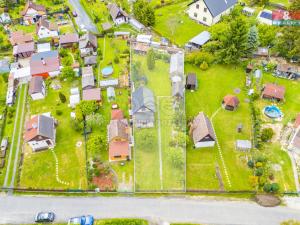 Prodej pozemku pro bydlení, Cheb - Podhrad, 52 m2