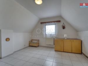 Prodej pozemku pro bydlení, Cheb - Podhrad, 52 m2
