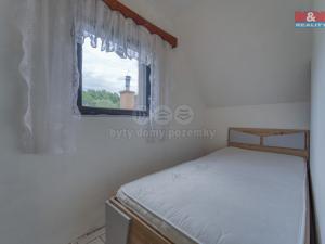 Prodej pozemku pro bydlení, Cheb - Podhrad, 52 m2