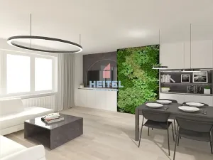 Prodej bytu 2+kk, Slavkov u Brna, Zelnice II, 47 m2