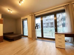 Pronájem bytu 1+kk, Praha - Žižkov, Olšanská, 35 m2