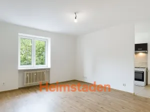 Pronájem bytu 1+kk, Havířov - Město, Hlavní třída, 38 m2