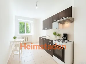 Pronájem bytu 1+kk, Havířov - Město, Hlavní třída, 38 m2
