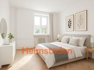 Pronájem bytu 2+1, Ostrava - Poruba, 17. listopadu, 57 m2