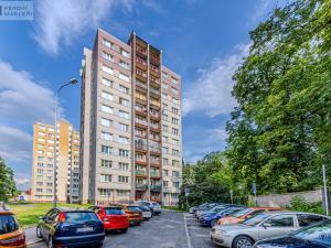 Prodej bytu 3+1, Ostrava, U Studia, 68 m2