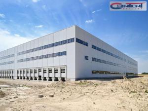 Pronájem výrobních prostor, Ostrava - Kunčičky, Rajnochova, 34895 m2