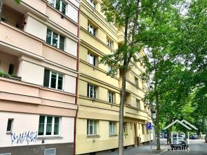 Pronájem bytu 2+kk, Praha - Libeň, Na Rokytce, 56 m2