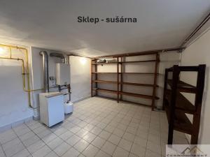 Prodej rodinného domu, Mutějovice, Revoluční, 287 m2