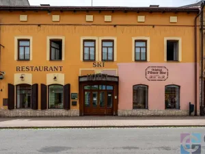 Prodej ubytování, Svoboda nad Úpou, 5. května, 1050 m2