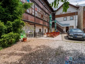 Prodej ubytování, Svoboda nad Úpou, 5. května, 1050 m2