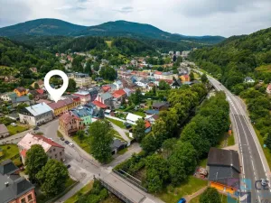 Prodej ubytování, Svoboda nad Úpou, 5. května, 1050 m2