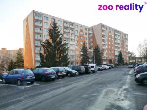 Prodej bytu 1+1, Chomutov, Písečná, 35 m2