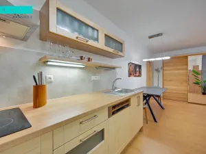 Pronájem bytu 2+kk, Olomouc - Nové Sady, Jakoubka ze Stříbra, 68 m2