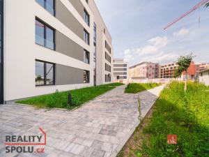 Prodej bytu 1+kk, Plzeň, Měděná, 36 m2
