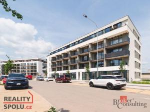 Prodej bytu 1+kk, Plzeň, Měděná, 36 m2