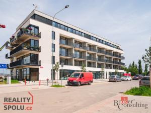 Prodej bytu 1+kk, Plzeň, Měděná, 36 m2