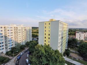 Pronájem bytu 2+kk, Praha - Černý Most, Kpt. Stránského, 41 m2