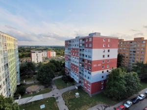 Pronájem bytu 2+kk, Praha - Černý Most, Kpt. Stránského, 41 m2