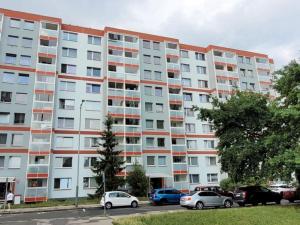 Pronájem bytu 2+kk, Praha - Černý Most, Kpt. Stránského, 41 m2