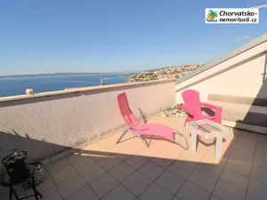 Prodej bytu 2+kk, Novi Vinodolski, Chorvatsko, 126 m2