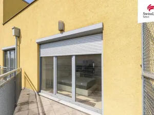 Prodej bytu 3+kk, Praha - Vysočany, Na Harfě, 123 m2