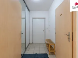 Prodej bytu 3+kk, Praha - Vysočany, Na Harfě, 123 m2