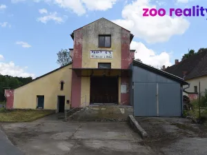 Prodej skladu, Libějovice, 1065 m2