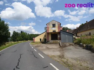 Prodej výrobních prostor, Libějovice, 1065 m2