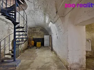 Prodej vinného sklepa, Libějovice, 1065 m2