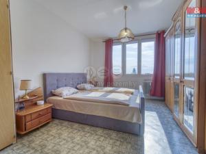 Prodej bytu 4+1, Heřmanova Huť - Vlkýš, Sídliště, 89 m2