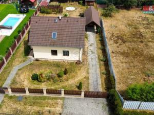 Pronájem rodinného domu, Hlásná Třebaň, Luční, 95 m2