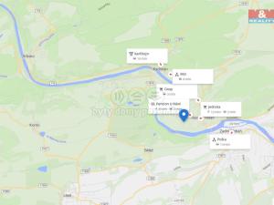 Pronájem rodinného domu, Hlásná Třebaň, Luční, 95 m2