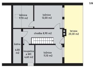 Prodej rodinného domu, Hluboká nad Vltavou, Mánesova, 338 m2