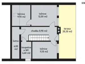 Prodej rodinného domu, Hluboká nad Vltavou, Mánesova, 338 m2