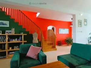 Prodej rodinného domu, Hluboká nad Vltavou, Mánesova, 338 m2