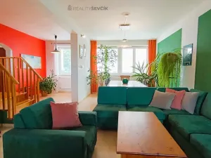 Prodej rodinného domu, Hluboká nad Vltavou, Mánesova, 338 m2