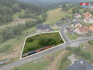 Prodej pozemku pro bydlení, Kašperské Hory, 1368 m2