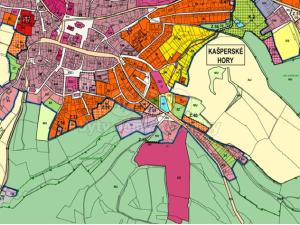 Prodej pozemku pro bydlení, Kašperské Hory, 1368 m2