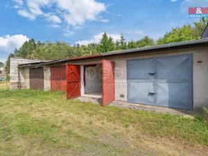 Prodej garáže, Příbram, 31 m2