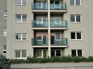 Pronájem bytu 1+kk, Hustopeče, Alejní, 30 m2