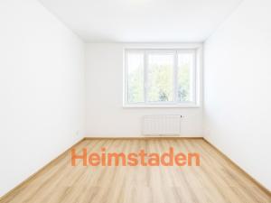 Pronájem bytu 2+kk, Ostrava - Kunčičky, Výhradní, 47 m2