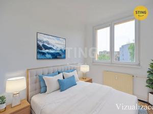 Prodej bytu 2+1, Ostrava, Františka Formana, 43 m2