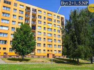 Prodej bytu 2+1, Ostrava, Františka Formana, 43 m2