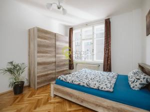 Pronájem bytu 2+1, Praha - Nové Město, Ve Smečkách, 60 m2