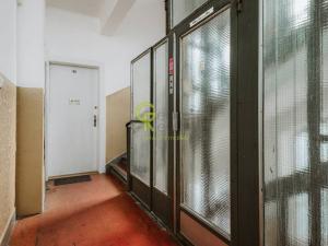 Pronájem bytu 2+1, Praha - Nové Město, Ve Smečkách, 60 m2