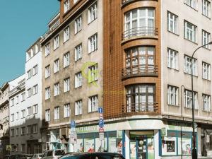 Pronájem bytu 2+1, Praha - Nové Město, Ve Smečkách, 60 m2