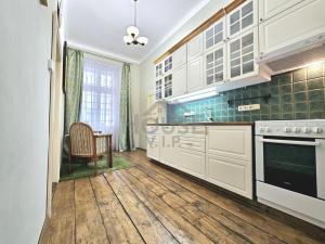 Prodej bytu 2+1, Praha - Nové Město, Vladislavova, 81 m2