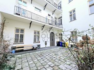 Prodej bytu 2+1, Praha - Nové Město, Vladislavova, 81 m2
