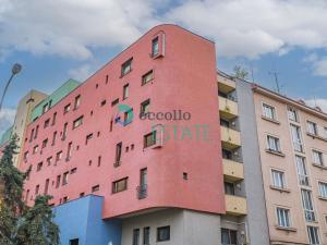 Pronájem bytu 2+kk, Praha, Pod Klamovkou, 49 m2