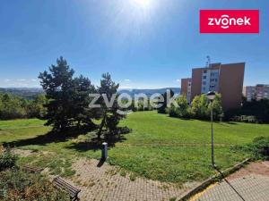 Pronájem bytu 1+kk, Zlín, Podlesí V, 32 m2